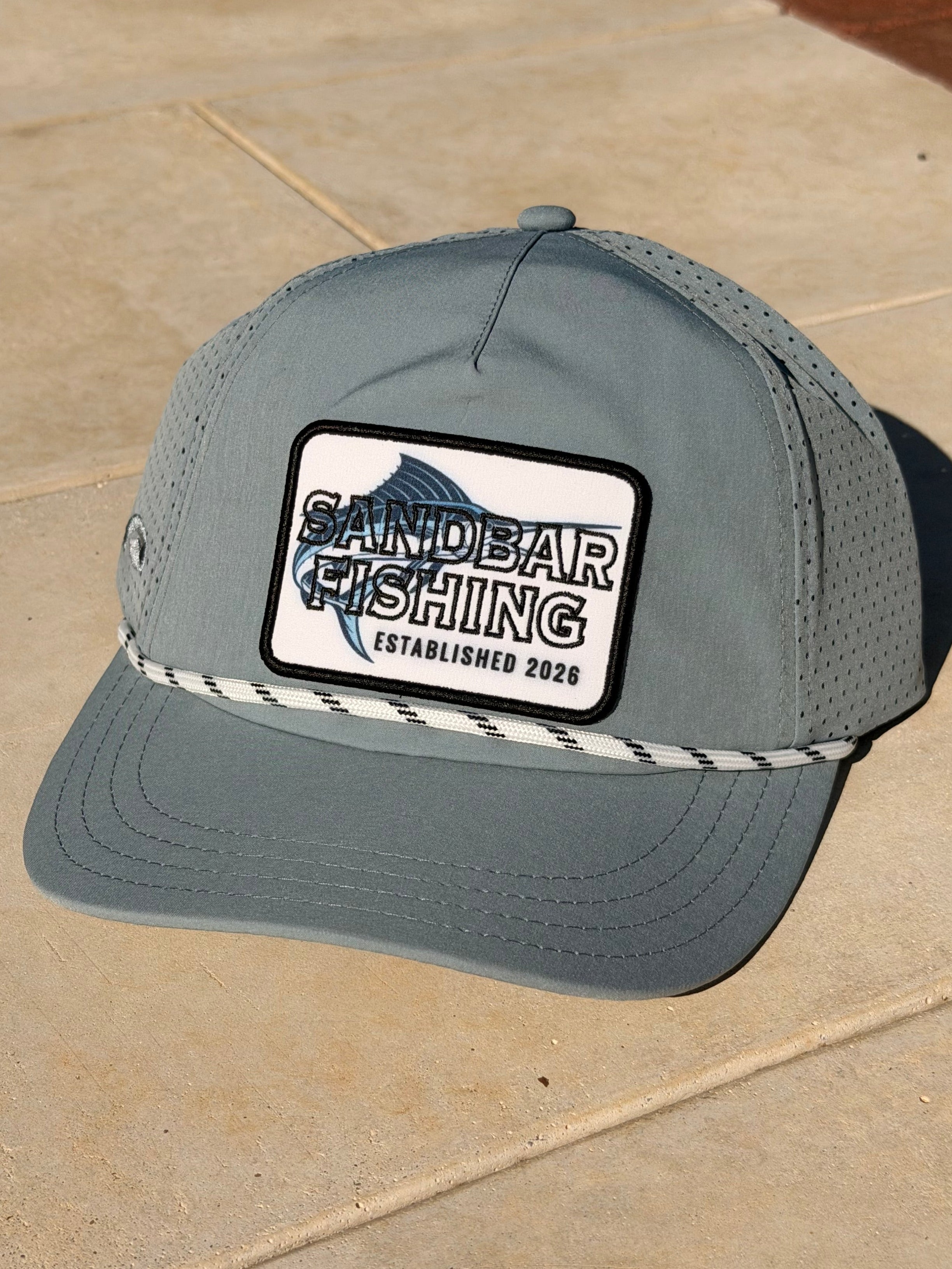 Marlin Hat