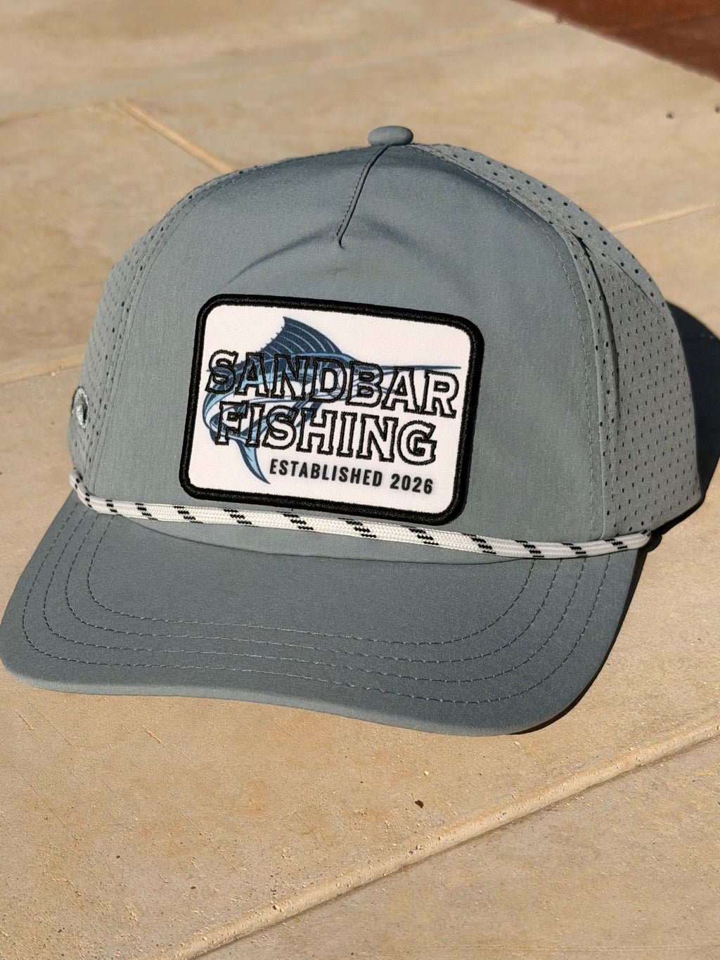 Marlin Hat