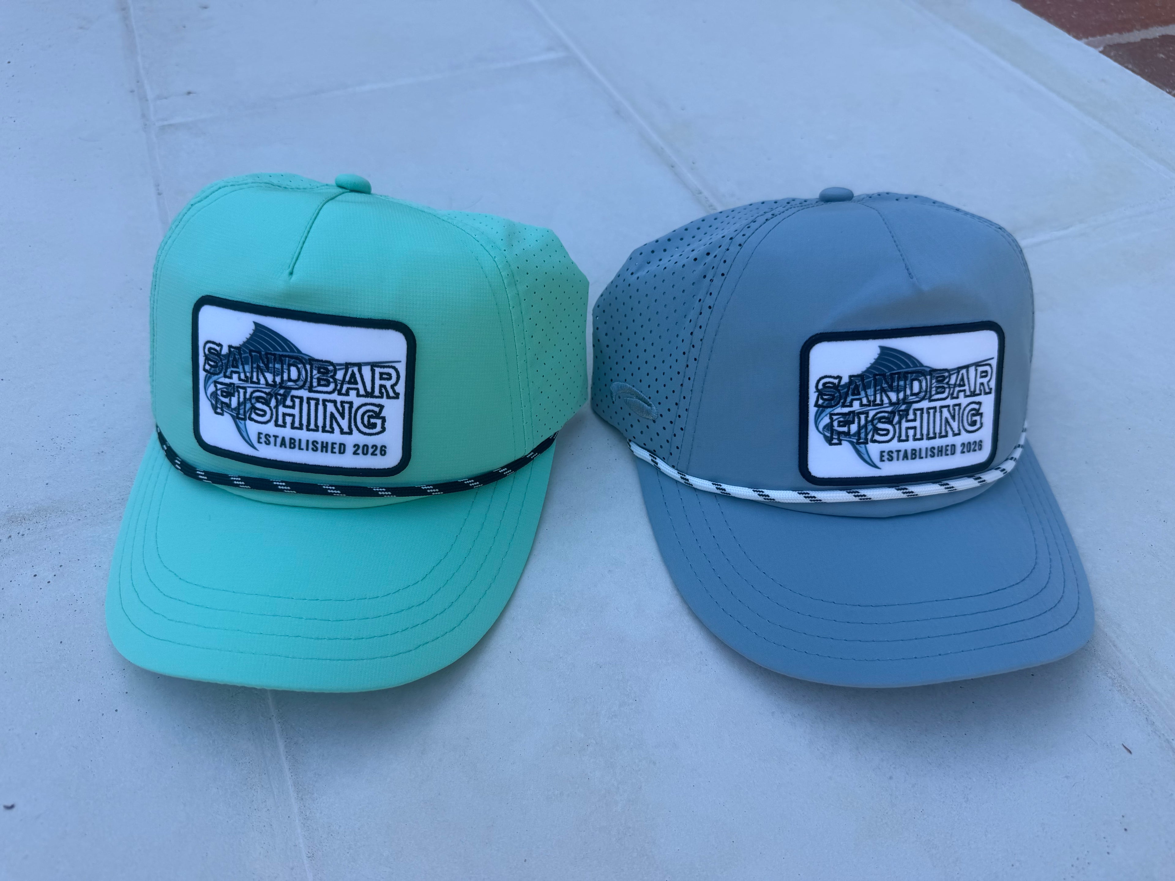 Marlin Hat