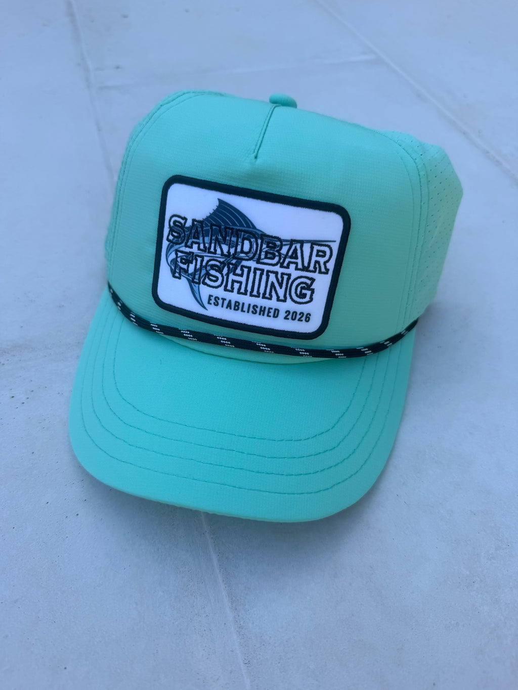 Marlin Hat