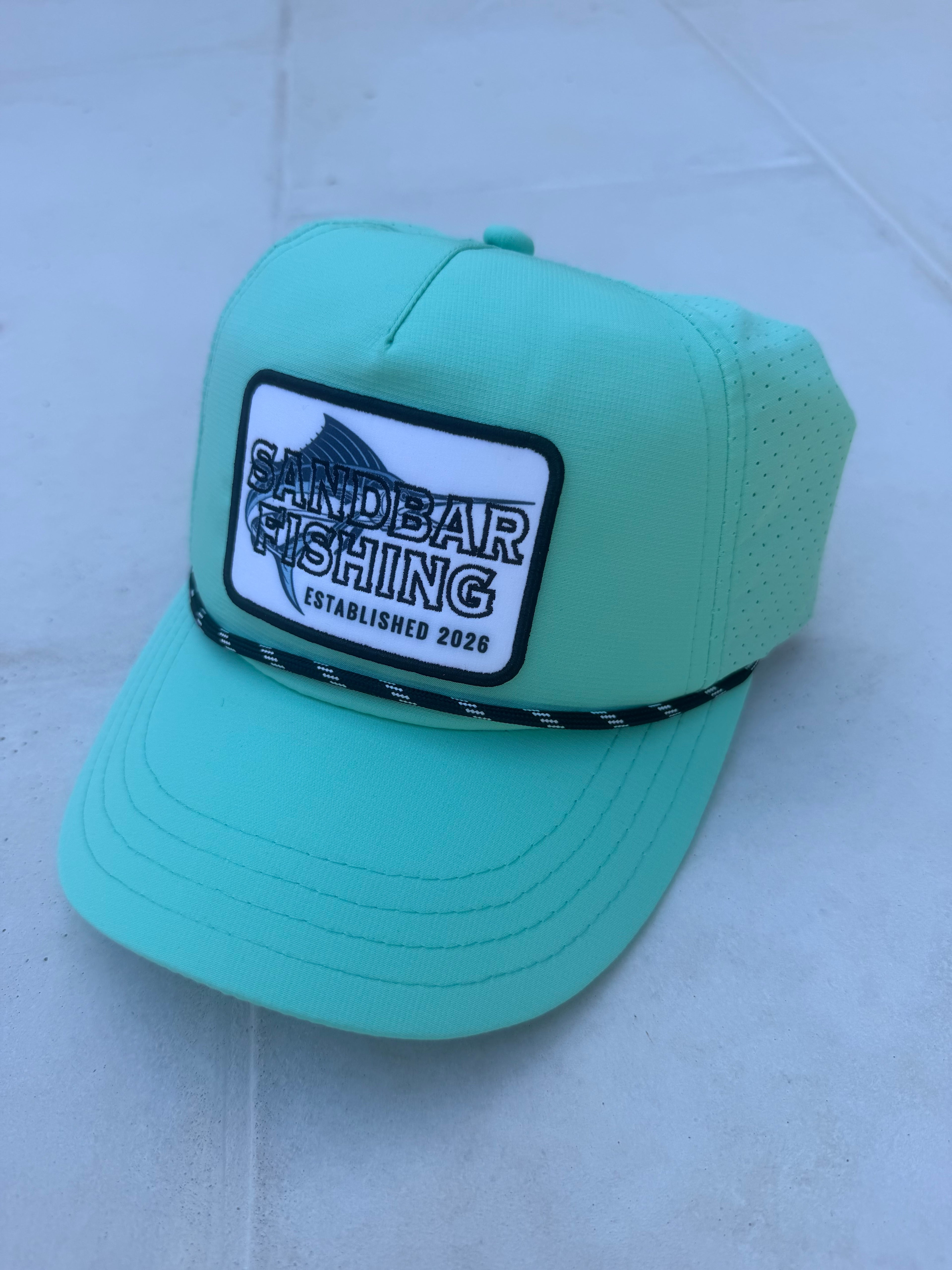 Marlin Hat