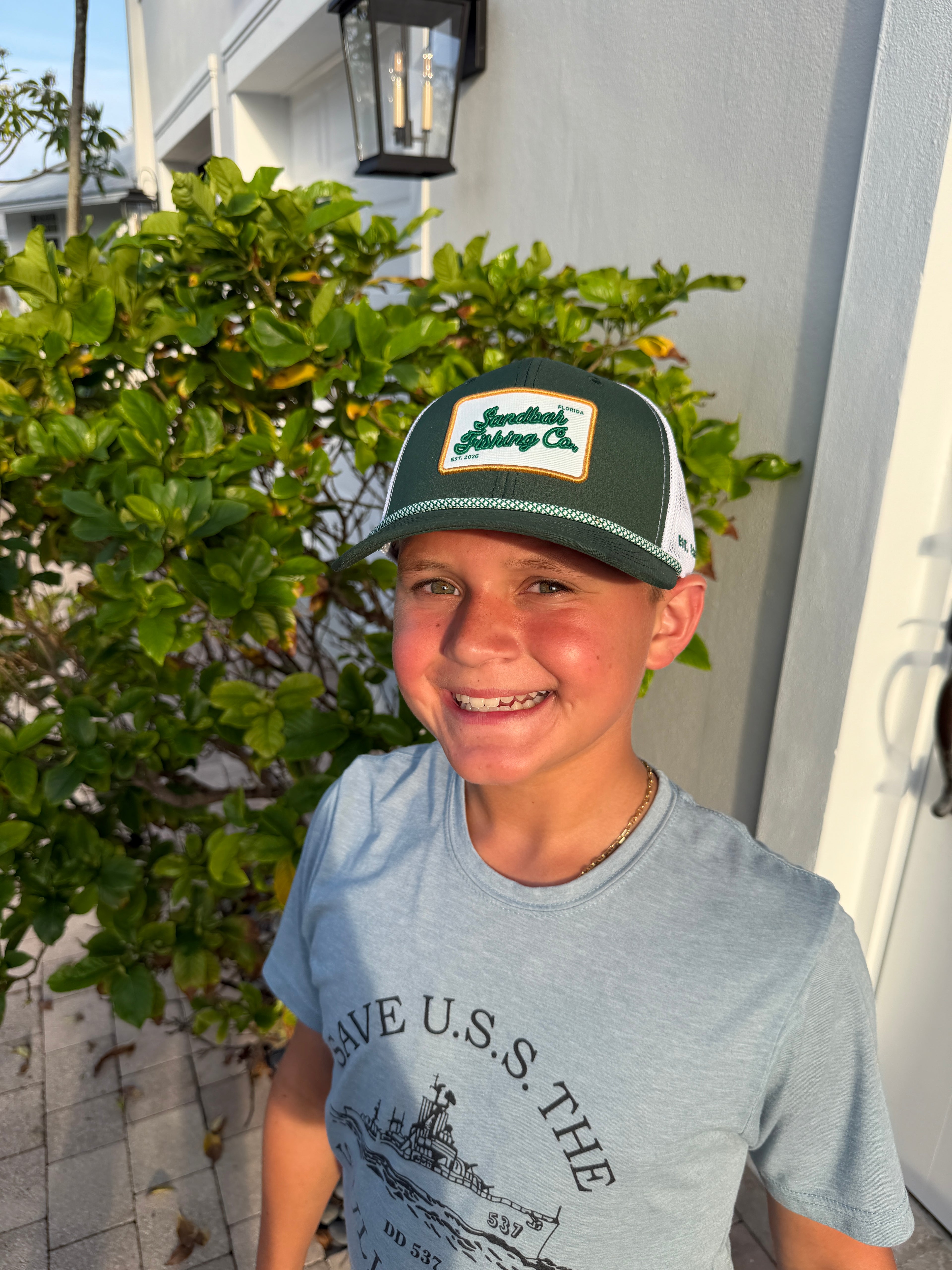Simple Style Hat